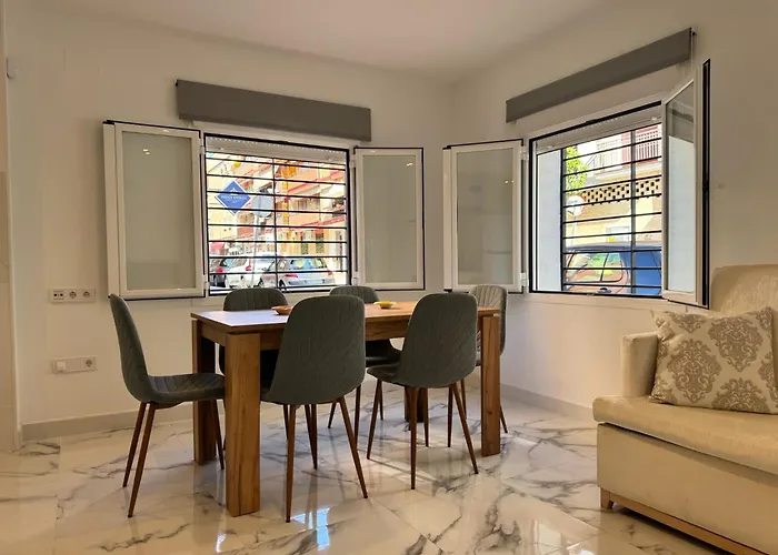 Apartament Reina Centro Kordoba