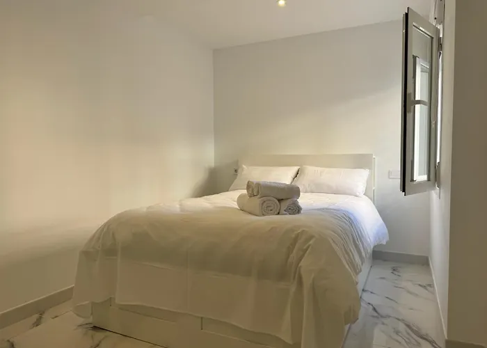 Reina Centro דירה *