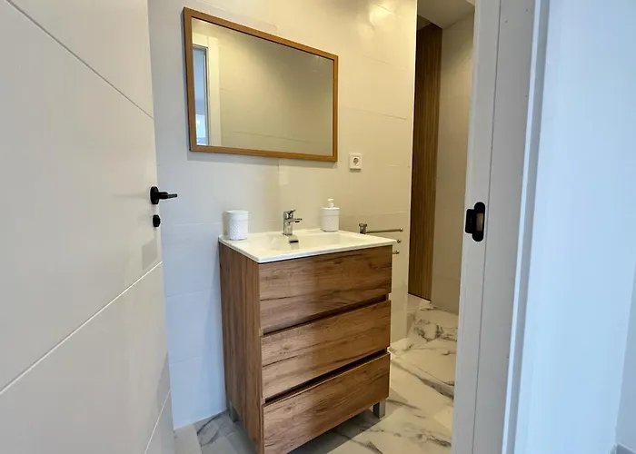 Apartament Reina Centro Kordoba