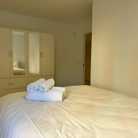 Reina Centro Apartment