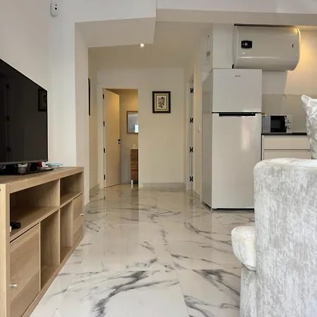 Apartament Reina Centro Kordoba